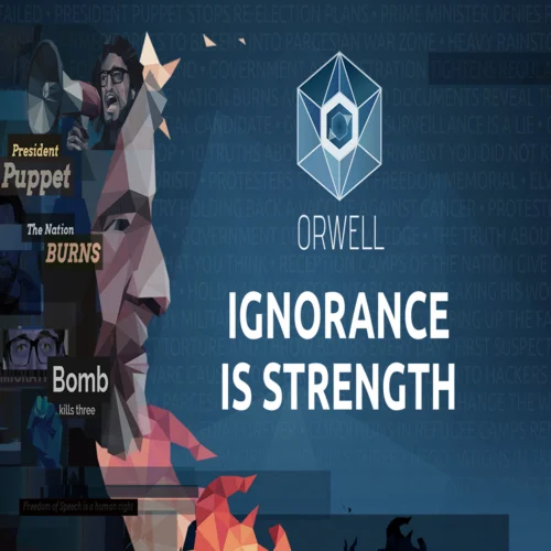  Orwell: Ignorance is Strength  EPIC GAMES  (PC)