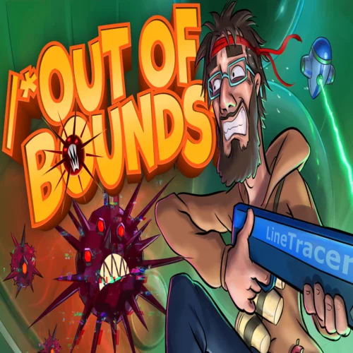  Out of Bounds  EPIC GAMES  (PC)