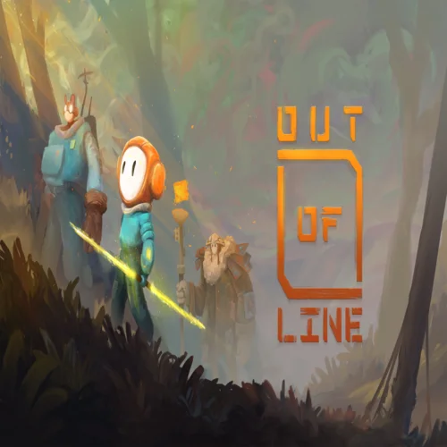  Out of Line  EPIC GAMES  (PC)