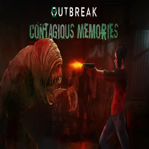  Outbreak Contagious Memories  EPIC GAMES  (PC)