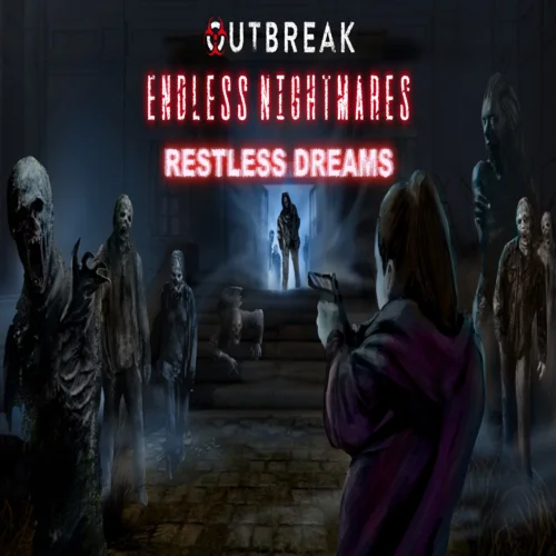  Outbreak Endless Nightmares Restless Dreams  EPIC G