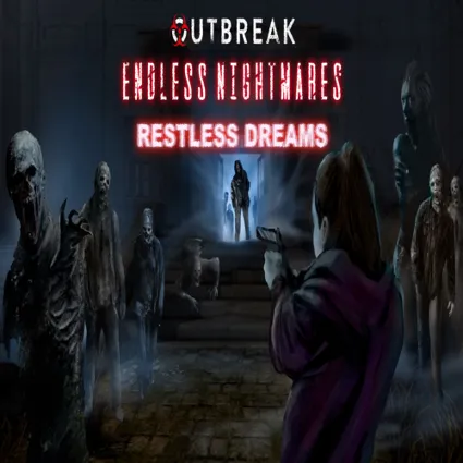 🔴 Outbreak Endless Nightmares Restless Dreams ✅ EPIC G