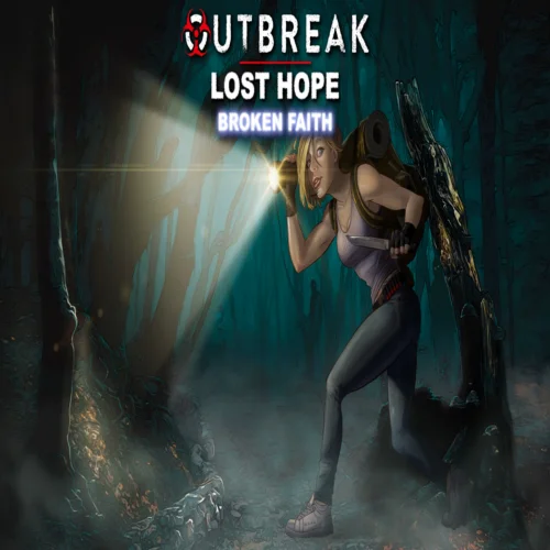  Outbreak Lost Hope Broken Faith  EPIC GAMES  (PC)