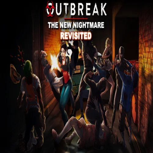  Outbreak The New Nightmare Revisited  EPIC GAMES 