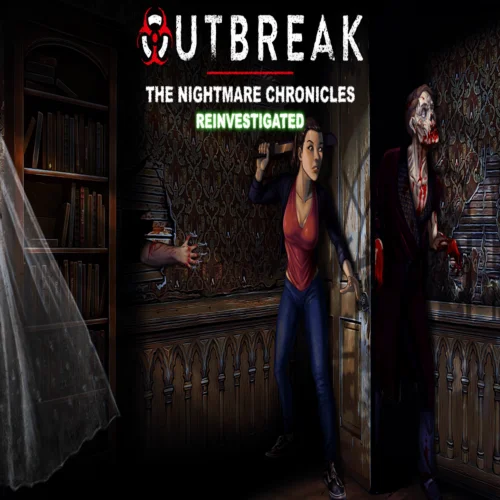  Outbreak The Nightmare Chronicles Reinvestigated  E