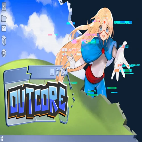  Outcore - Desktop Adventure  EPIC GAMES  (PC)
