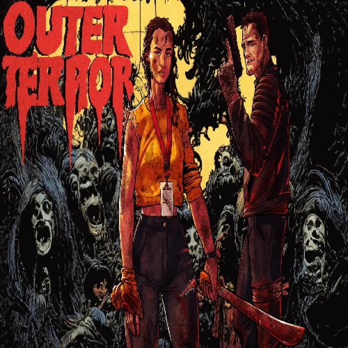  Outer Terror  EPIC GAMES  (PC)