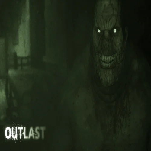  Outlast  EPIC GAMES  (PC)