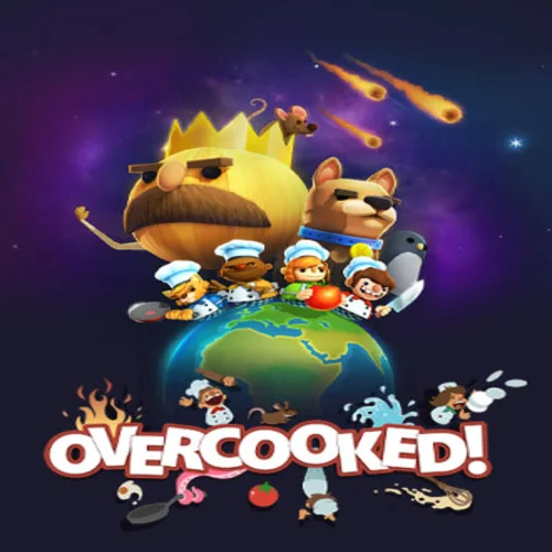  Overcooked  EPIC GAMES  (PC)