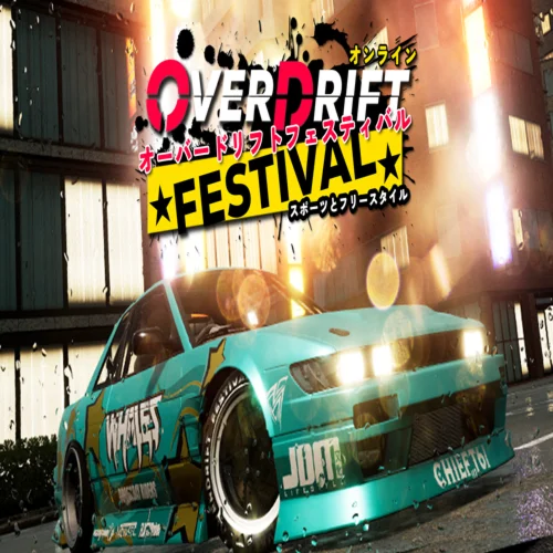  OverDrift Festival  EPIC GAMES  (PC)