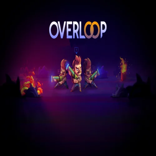  Overloop  EPIC GAMES  (PC)