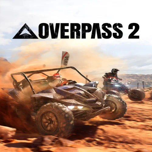  Overpass 2  EPIC GAMES  (PC)