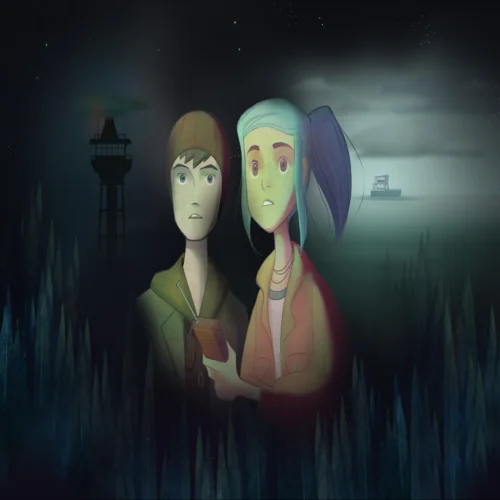  Oxenfree  EPIC GAMES  (PC)