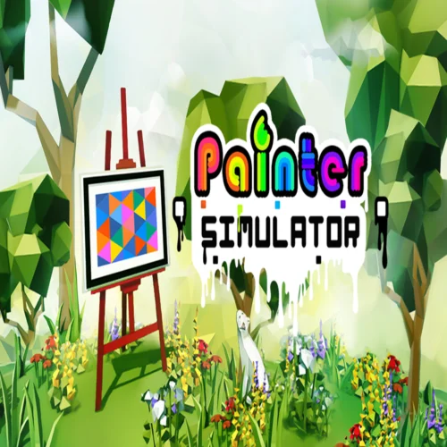  Painter Simulator  EPIC GAMES  (PC)
