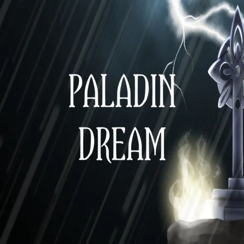  Paladin Dream  EPIC GAMES  (PC)