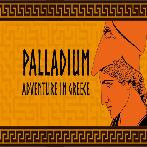  Palladium: Adventure in Greece  EPIC GAMES  (PC)