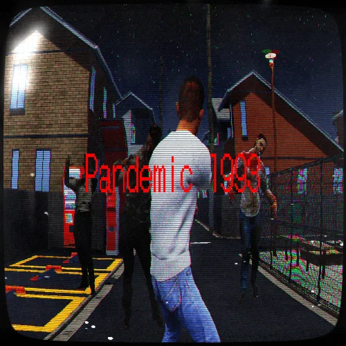  Pandemic 1993  EPIC GAMES  (PC)