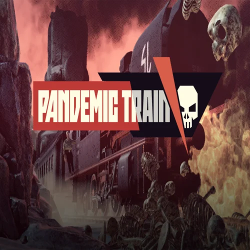  Pandemic Train  EPIC GAMES  (PC)