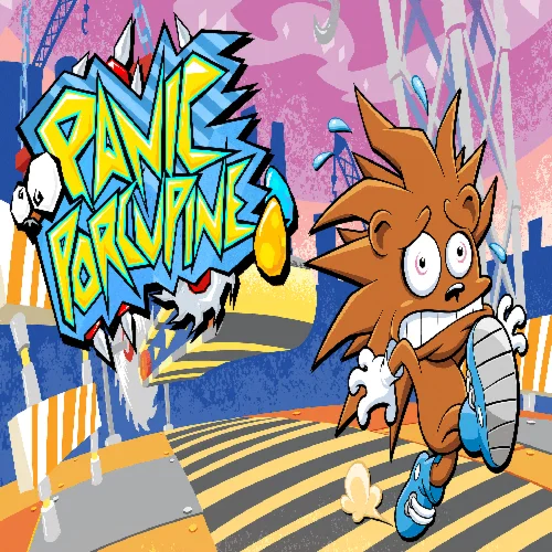  Panic Porcupine  EPIC GAMES  (PC)