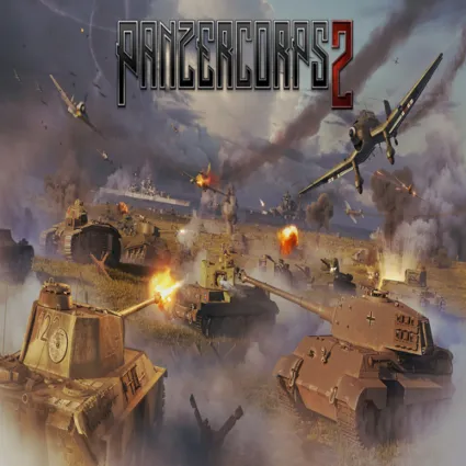🔴 Panzer Corps 2 ✅ EPIC GAMES 🔴 (PC)
