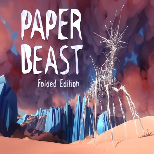  Paper Beast  EPIC GAMES  (PC)