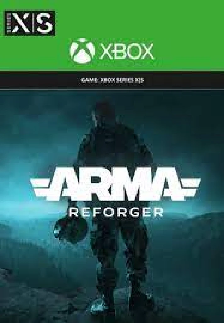 ✅ Arma Reforger XBOX Series all editions to any acc