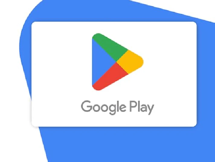 GOOGLE PLAY GIFT CARD (USA) 5 USD (Instant Delivery)