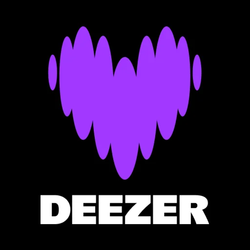 Личный кабинет Deezer Подписка на 1 месяц