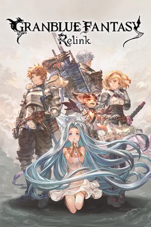 ⭐️Granblue Fantasy: Relink / Steam Key / РФ+МИР