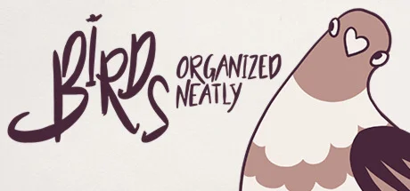 Birds Organized Neatly  АВТОДОСТАВКА STEAM РОССИЯ
