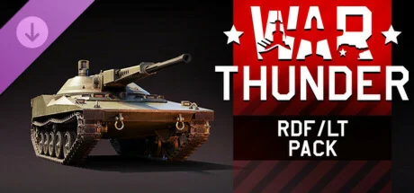 War Thunder - RDF/LT Pack DLC * STEAM RU  АВТО 0%