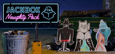 The Jackbox Naughty Pack (Steam Gift Россия)