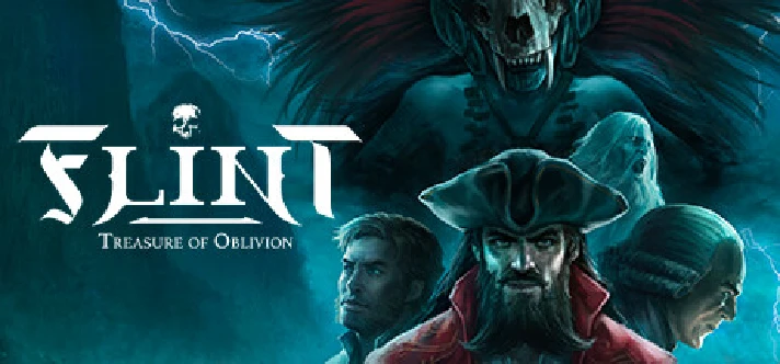 Flint: The Treasure of Oblivion⚡Steam RU/BY/KZ/UA