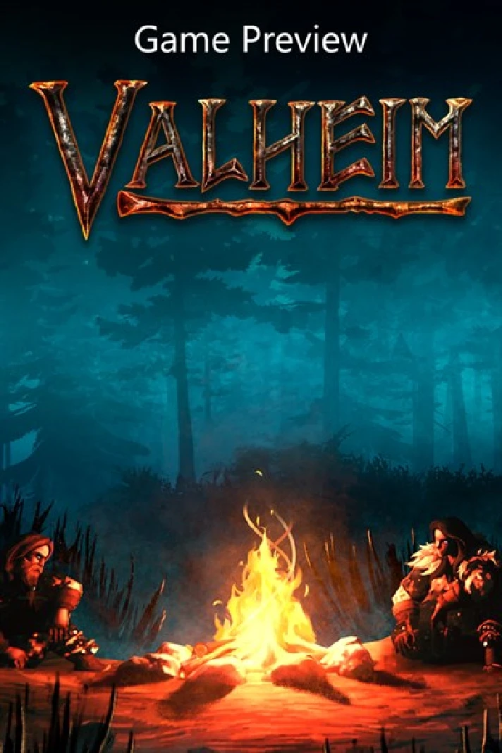 Valheim (Game Preview) ❗XBOX PC❗Any account🔥Fast