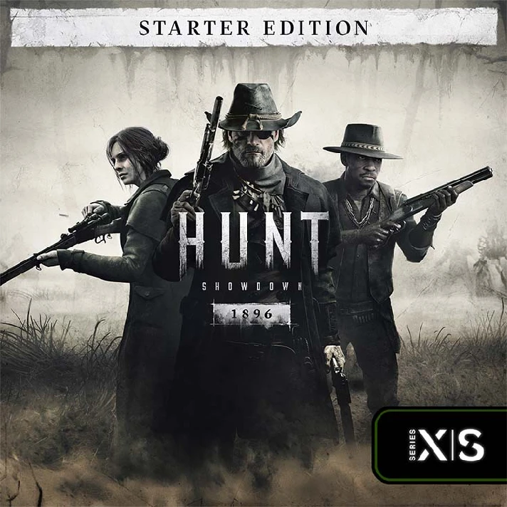 Hunt Showdown 1896 Starter | Xbox 🔑Key/Code