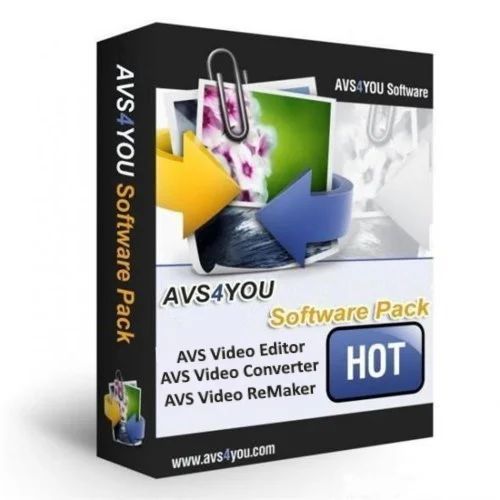AVS Video Software RePack