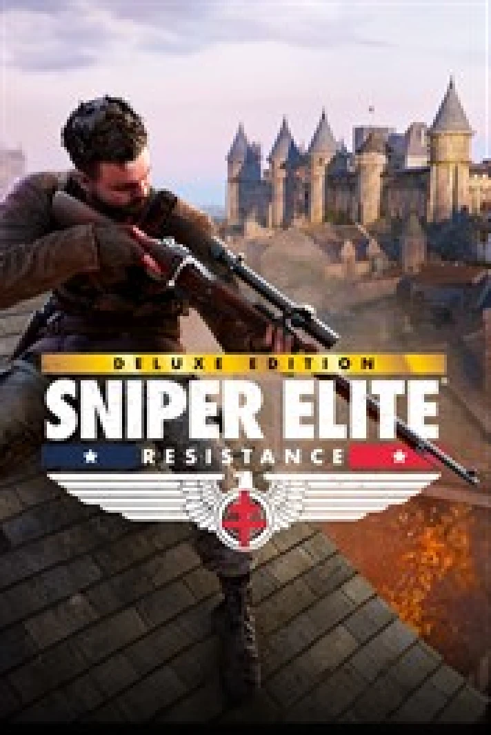 Sniper Elite: Resistance Deluxe Edition Xbox| PC KEY🔑