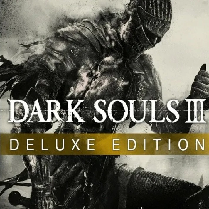 ⭐️Dark Souls III Deluxe Edition / Steam Key / RU+Global