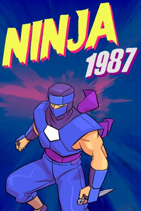  Ninja 1987 Xbox One & Xbox Series X|S активация