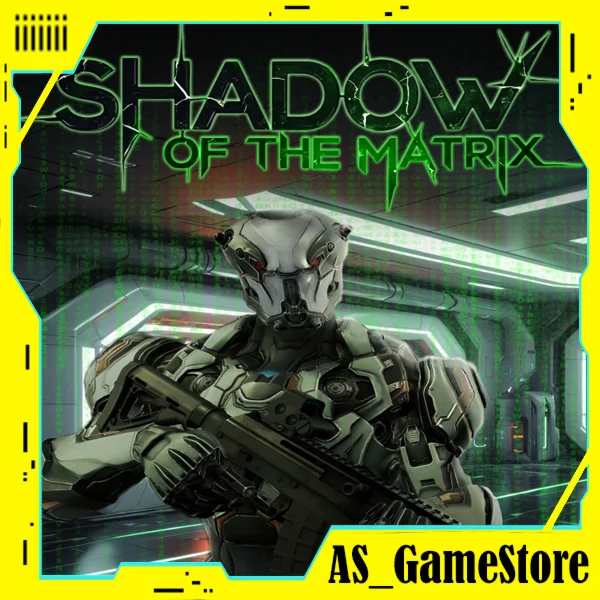 Shadow of the matrix/Шадоу Матрикс |ПК Epic Games EGS