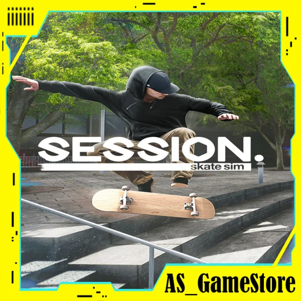 Session: Skate Sim / Симулятор Скейта |Epic Games EGS