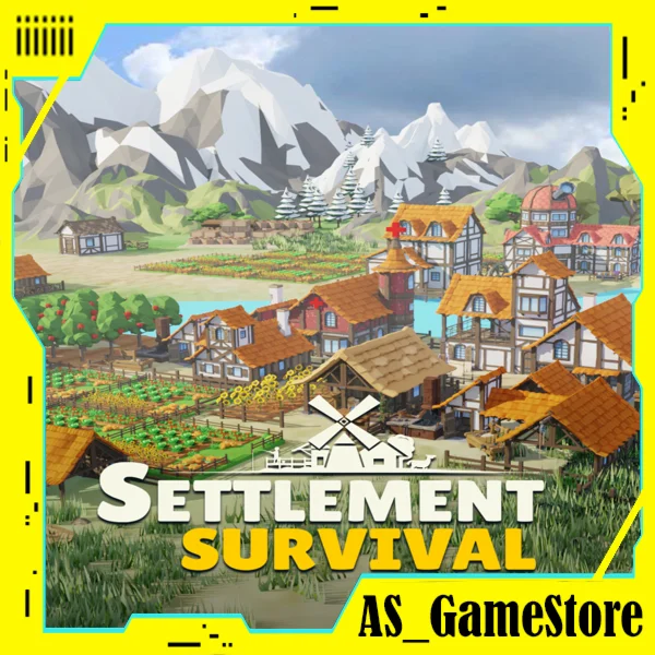Settlement Survival | ПК Epic Games EGS