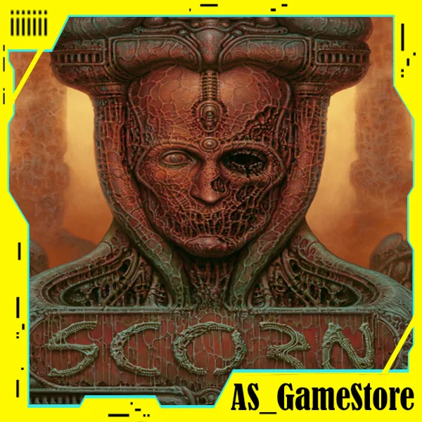 Scorn / Скорн | ПК Epic Games EGS