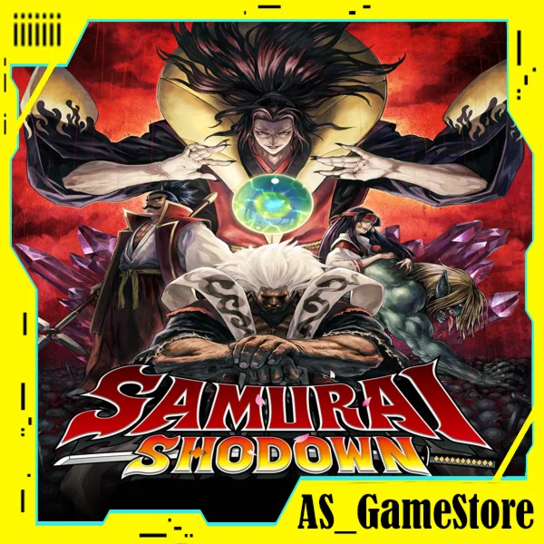 SAMURAI SHODOWN | ПК Epic Games EGS