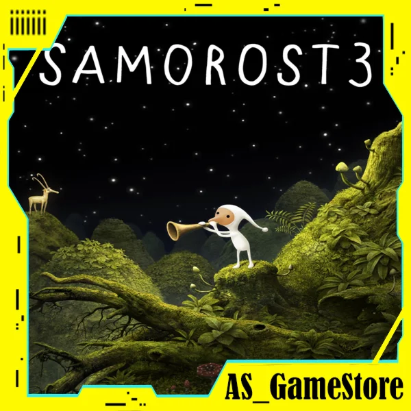 Samorost 3 / Саморост 3 | ПК Epic Games EGS
