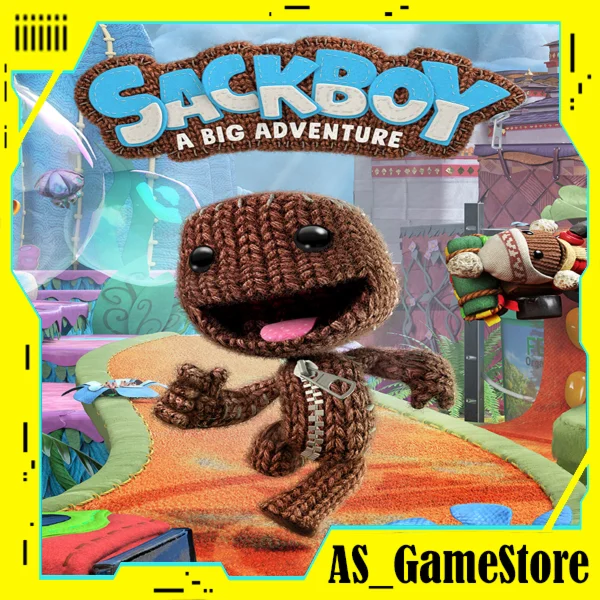 Sackboy: A Big Adventure / Сэкбой | ПК Epic Games EGS