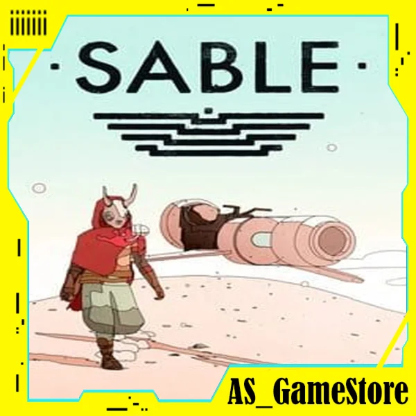 Sable / Сэйбл | ПК Epic Games EGS