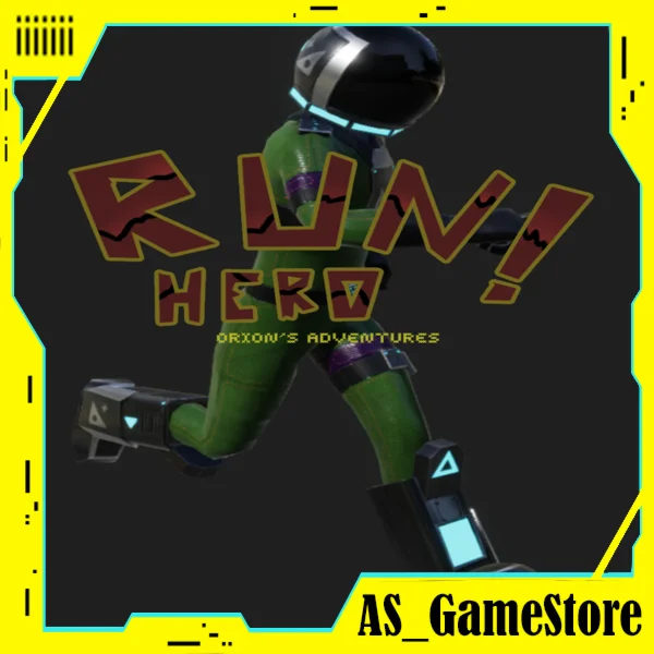 Run Hero / Беги Герой | ПК Epic Games EGS