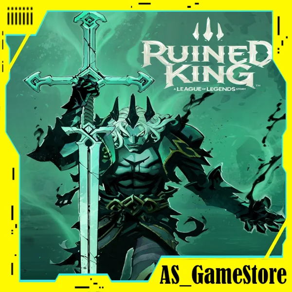 Ruined King: A League of Legends Story|Epic Games EGS