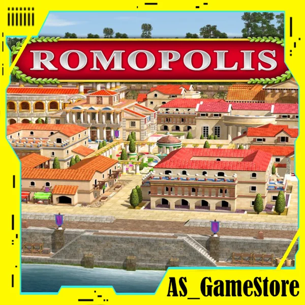 Romopolis / Ромополис | ПК Epic Games EGS
